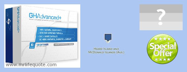 Où Acheter Growth Hormone en ligne Heard Island And Mcdonald Islands